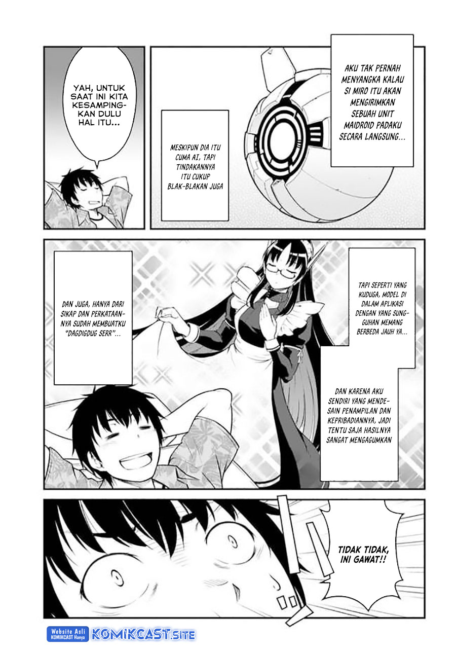 Mezametara Saikyou Soubi to Uchuusen-mochi datta no de, Ikkodate Mezashite Youhei Toshite Jiyuu ni Ikitai